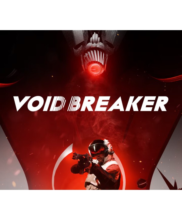 VOID/BREAKER Steam Key GLOBAL